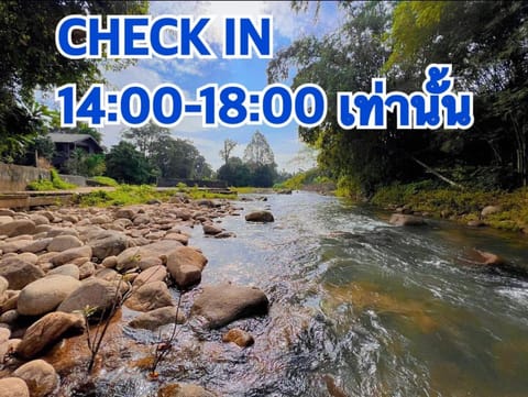 Natural landscape, River view