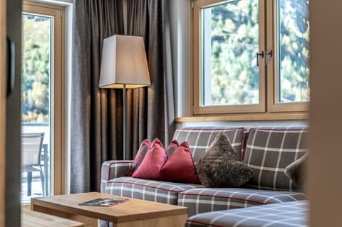 Gletscherblick- serviced apartments Apartment hotel in Obergurgl