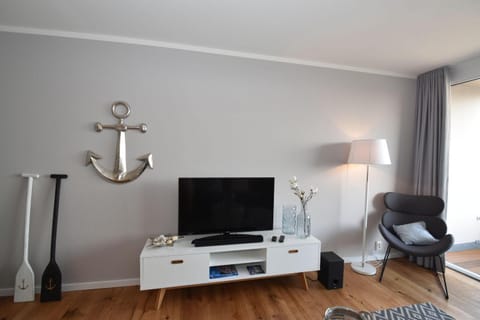 fewo1846 - Intermar Lina K - Luxuriöses Apartment im 6 OG mit Balkon und Meerblick Condo in Glücksburg