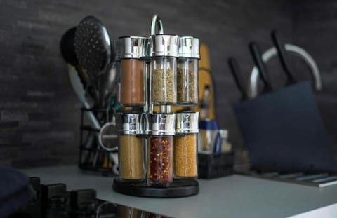 Kitchen or kitchenette, Food