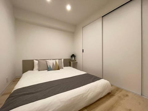 bHOTEL M's lea - 2BR Modern Apartment next to Peace Park 10 Ppl Condo in Hiroshima