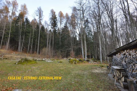 Casa Faè Dolomiti Apartment in Province of Brescia