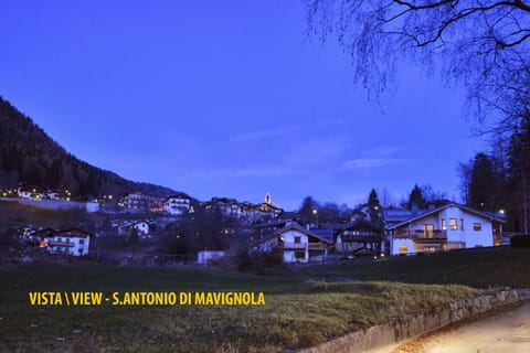 Casa Faè Dolomiti Apartment in Province of Brescia