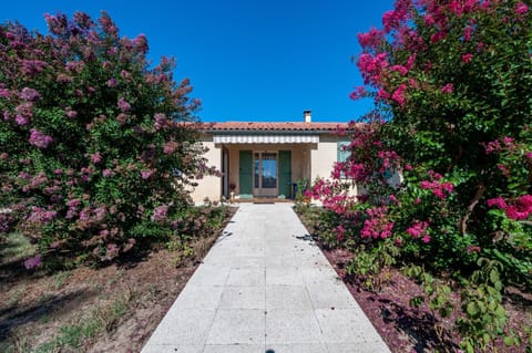 Maison de 2 chambres avec jardin clos a Eymet House in Eymet