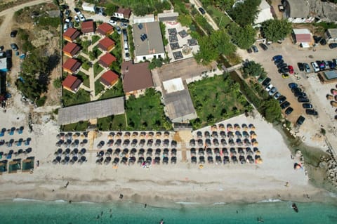 Beach, Street view