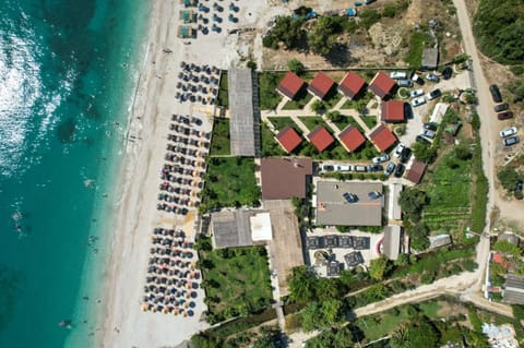 Property building, Beach, Sea view