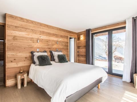 chalet des grands bois Bed and Breakfast in Les Houches