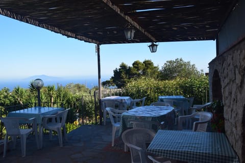 Oasi di Villa Damecuta Alojamiento y desayuno in Anacapri