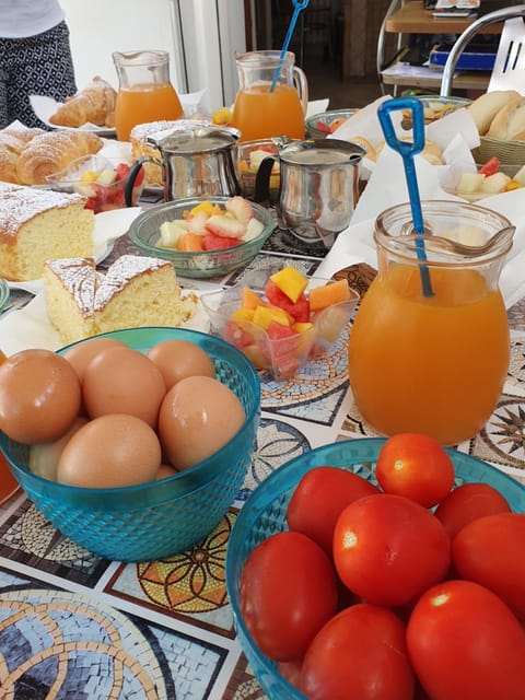 Oasi di Villa Damecuta Alojamiento y desayuno in Anacapri