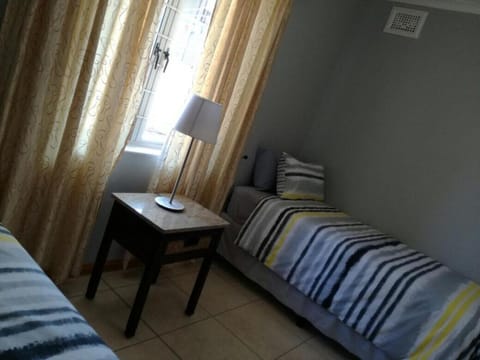 The Crescent Guesthouse on Waterfall House in Durban