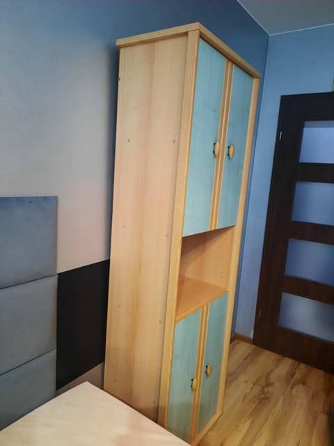 Mieszkanie z ogródkiem i grillem Apartment in Swinoujscie