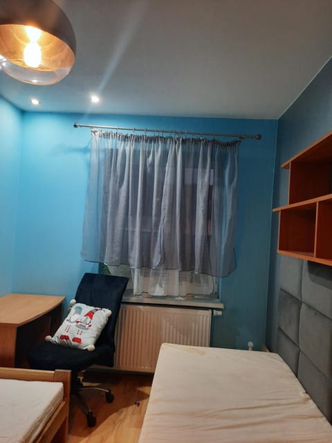 Mieszkanie z ogródkiem i grillem Apartment in Swinoujscie