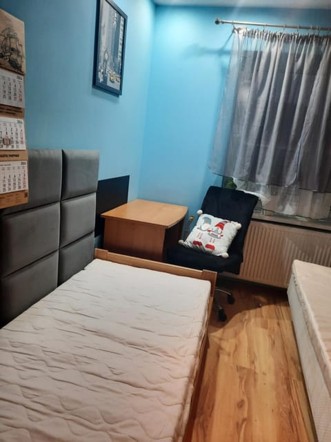 Mieszkanie z ogródkiem i grillem Apartment in Swinoujscie