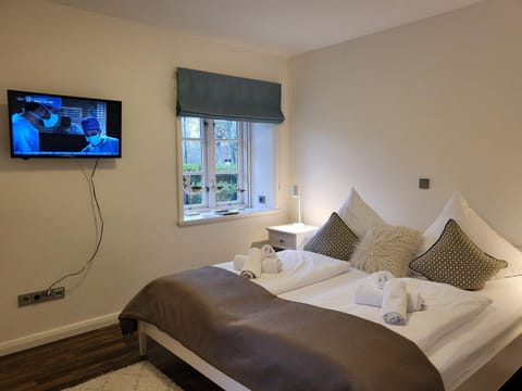 Ferienwohnung 1 im Reetdachhaus Mühlenhof Apartment in Sankt Peter-Ording