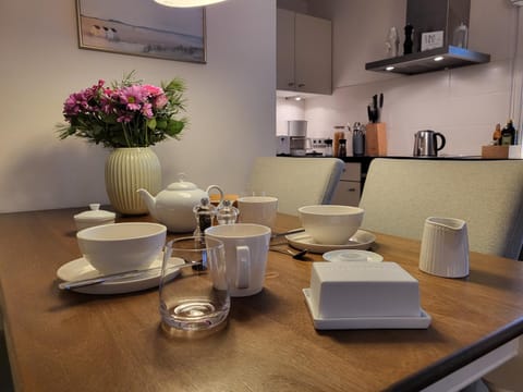 Ferienwohnung 1 im Reetdachhaus Mühlenhof Apartment in Sankt Peter-Ording