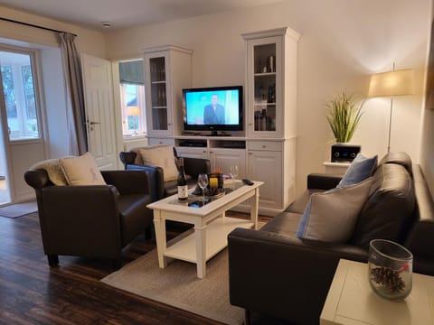 Ferienwohnung 1 im Reetdachhaus Mühlenhof Apartment in Sankt Peter-Ording