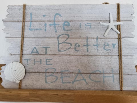 Apartment 31 im Haus Dünenbake Apartment in Sankt Peter-Ording