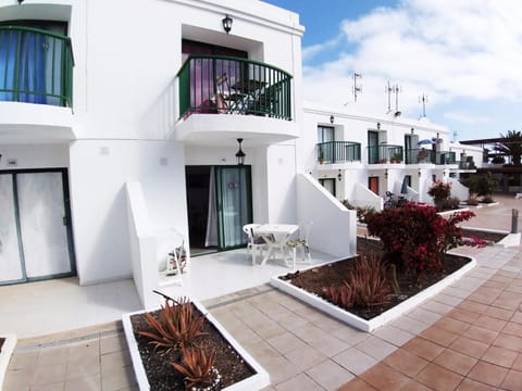 San Valentino House in Corralejo