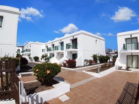 San Valentino House in Corralejo