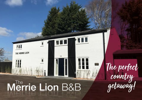 The Merrie Lion Hotel in Cherwell District