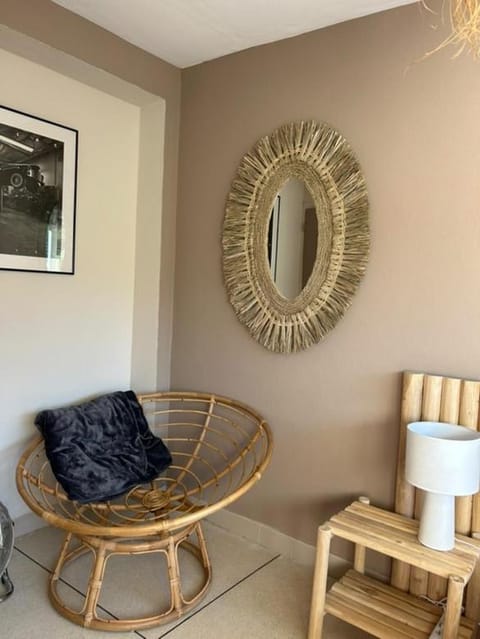 Appartement chill - Cavalaire Sur Mer Apartment in Cavalaire-sur-Mer