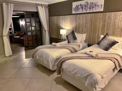 The Wilds Guest House Bed and Breakfast in KwaZulu-Natal