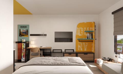 Boundary By Terra Vi Durango Hotel in Durango