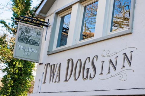 Twa Dogs Inn Übernachtung mit Frühstück in Keswick