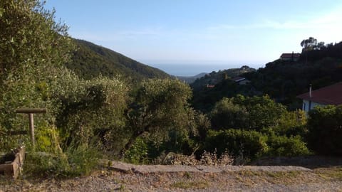 La porta del Sole Apartment in Liguria