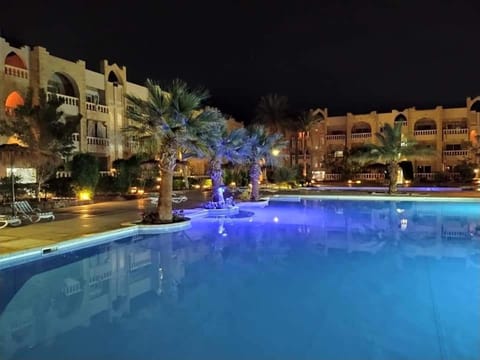 One- bedroom apartment S3 in Vip Zone Sunny Lakes Condo in Sharm El-Sheikh