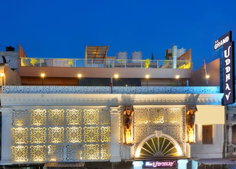 The Grand Uddhav Hotel in New Delhi