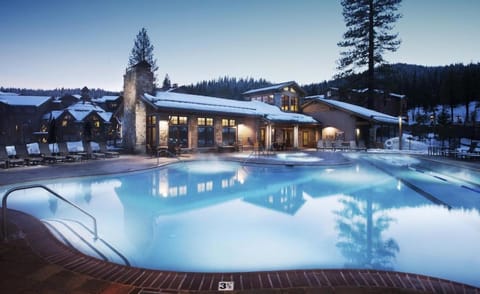 Ski-in/Ski-out Village at Northstar Residence! - 310 Iron Horse South House in Northstar Drive