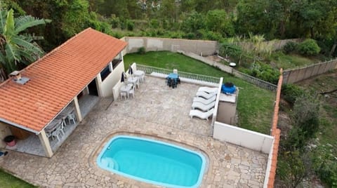 Chácara Recanto Paraíso Haus in Serra Negra