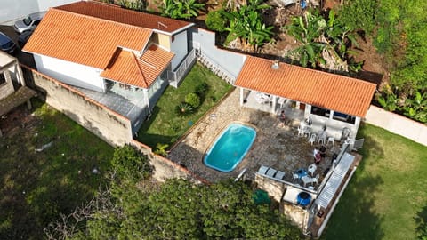 Chácara Recanto Paraíso Haus in Serra Negra