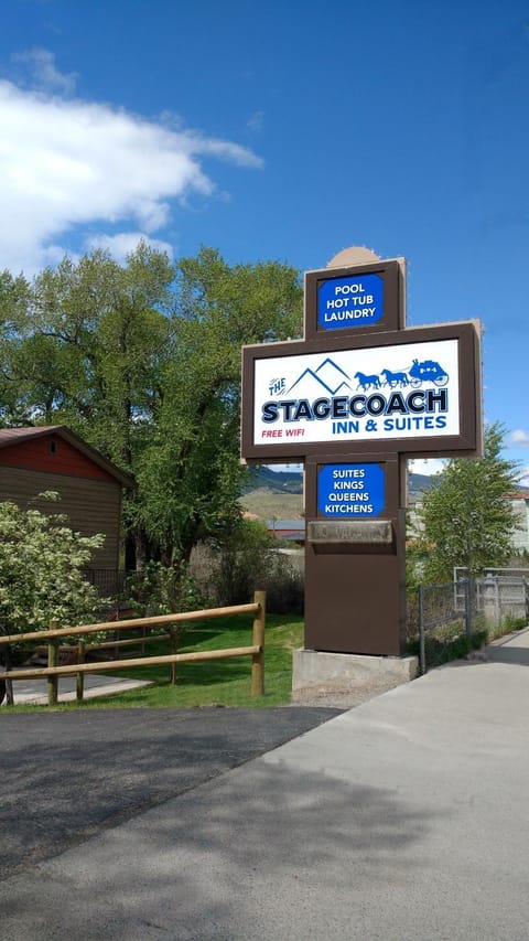 Stagecoach Inn & Suites Motel in Dubois