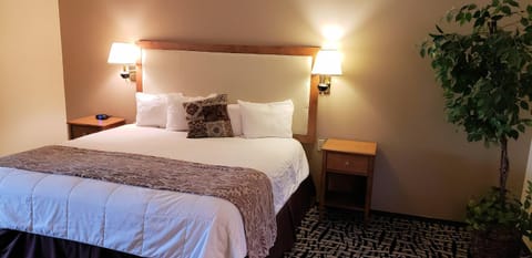 Stagecoach Inn & Suites Motel in Dubois