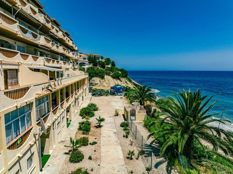 Property building, Sea view