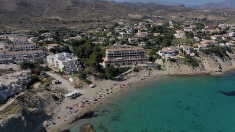 Property building, Bird's eye view