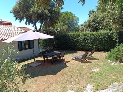 Garden Apartment in Pula