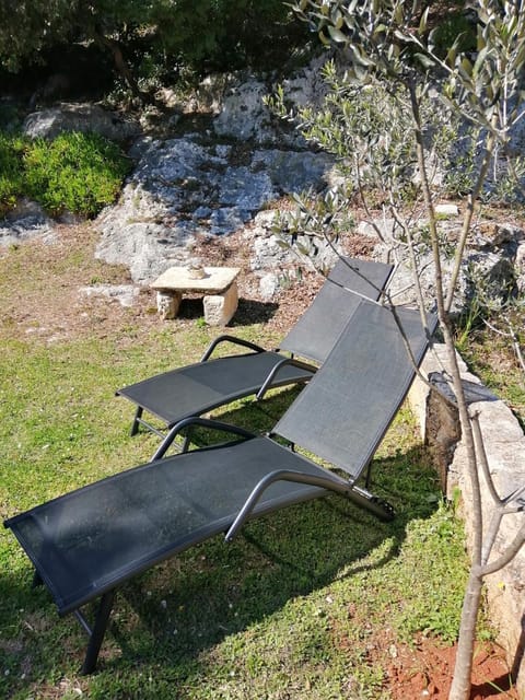 Garden Apartment in Pula