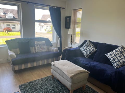 Portrush Holiday Haven House in Northern Ireland