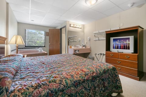 Candlewick Inn and Suites Motel in Eureka Springs