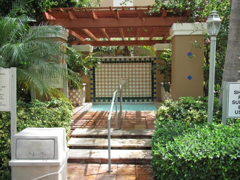 Resort Style In Aventura Florida Eigentumswohnung in Aventura