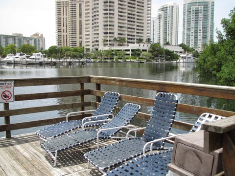 Resort Style In Aventura Florida Eigentumswohnung in Aventura