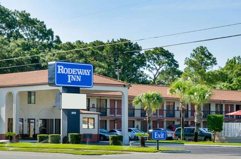 Rodeway Inn Panama City Inn in Highway 30A Florida Beach