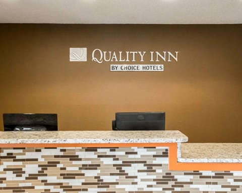Quality Inn Chesterton near Indiana Dunes National Park I-94 Hôtel in Westchester Township