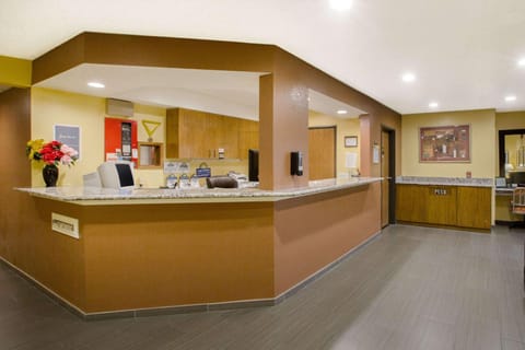 Lobby or reception, On site