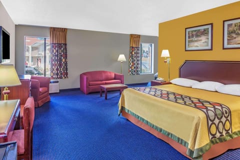 Super 8 by Wyndham Morristown/South Hotel in Morristown