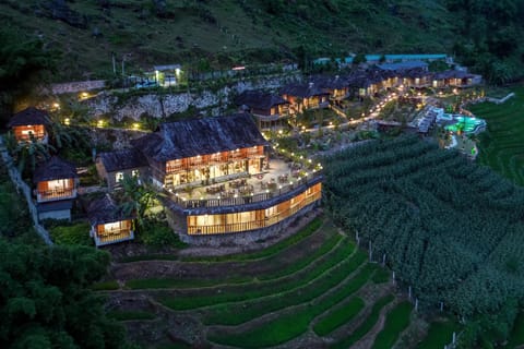 Laxsik Ecolodge Natur-Lodge in Laos