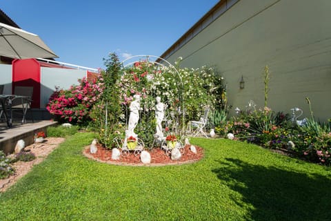 Auszeit Leoben 3 mit Gartenterasse und Gratisparkplatz Apartment in Styria